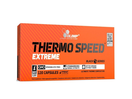 Thermo Speed Extreme Olimp (120 капсул)