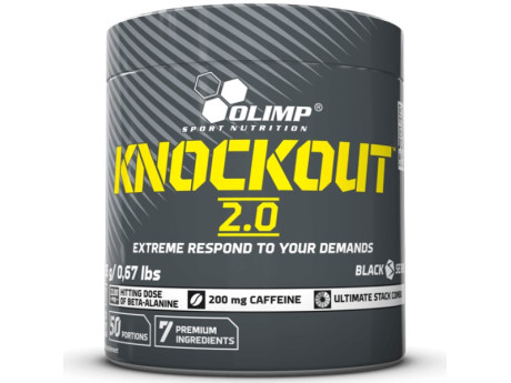 Knockout 2.0 Olimp (305 грамів)