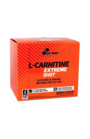 L-Carnitine + Caffeine Extreme Shot Olimp (10шт по 25мл)