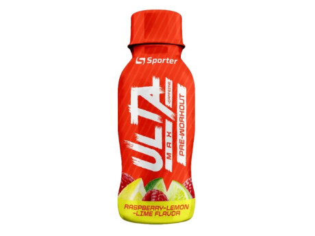 Ulta Pre Workout Sporter (100 мл)
