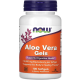 Aloe Vera Gels 10000мг NOW Foods (100 капсул)