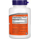L-Theanine 200мг NOW Foods (60 вег капсул)