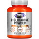 L-Glutamine NOW Foods (170 грамів)