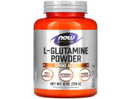 L-Glutamine NOW Foods (170 грамм)