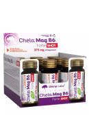 Chela-Mag B6 Forte Shot Olimp (9 шт по 25мл)