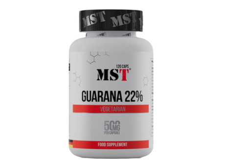 Guarana 22% MST (90 капсул)