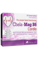 Chela-Mag B6 Cardio Olimp (30 таблеток)