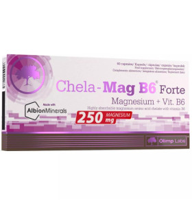 Chela-Mag B6 Forte Olimp (60 капсул)