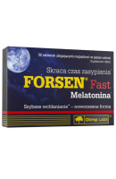 Forsen Fast Melatonina Olimp (30 таблеток)