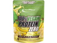 100% Vegan Protein Zero IronMaxx (500 грамів)