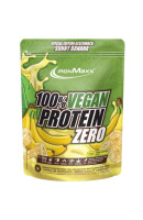 100% Vegan Protein Zero IronMaxx (500 грамм)
