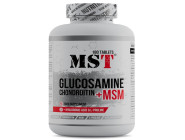Chondroitin Glucosamine MSM Hyaluronic Acid L-Proline MST (180 таблеток)