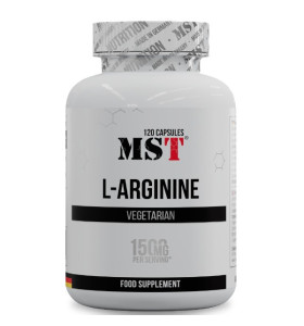 L-Arginine MST (120 капсул)