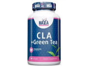 CLA + Green Tea Haya Labs (60 капсул)