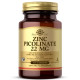 Zinc picolinate 22мг Solgar (100 таблеток)