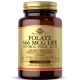 Folate 666мкг 400мкг Solgar (250 таблеток)