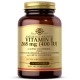 Vitamin E 268мг 400 IU Solgar (50 капсул)