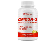 Omega-3 1000 мг 30% Sporter (180 капсул)