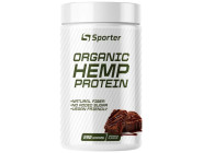 ORGANIC HEMP PROTEIN Sporter (280 грамм)