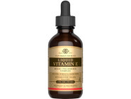 Liquid Vitamin E Solgar (59мл)