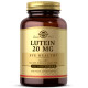 Lutein 20мг Solgar (60 капсул)