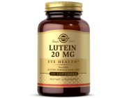 Lutein 20мг Solgar (60 капсул)