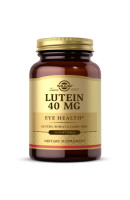 Lutein 40мг Solgar (30 капсул)
