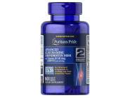 Advanced Glucosamine Chondroitin with Vitamin D3 Puritan's Pride (80 таблеток)