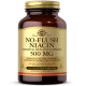 Niacin No-Flush 500мг Solgar (100 капсул)