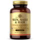 Skin Nails & Hair Advanced MSM Formula Solgar (60 таблеток)