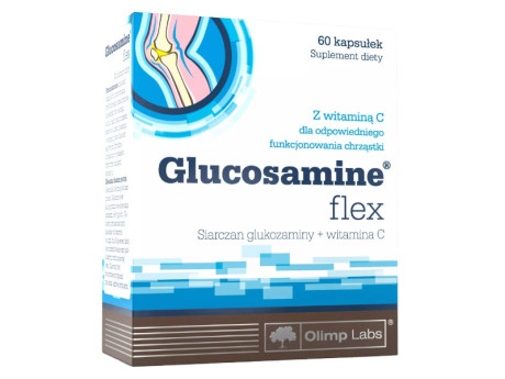 Glucosamine FLEX Olimp (60 капсул)