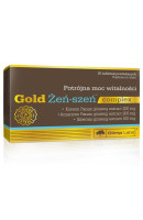 Gold Ginseng complex Olimp (30 таблеток)