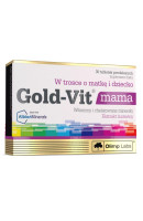 Gold-Vit mama Olimp (30 таблеток)