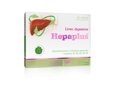 Hepaplus Olimp (30 капсул)