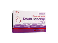 Folic Acid 400mcg Olimp (30 таблеток)