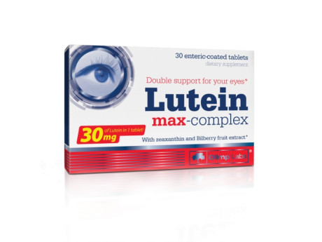 Luteina Max-Complex Olimp (30 таблеток)