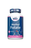 Methyl Folate 400мкг Haya Labs (120 таблеток)