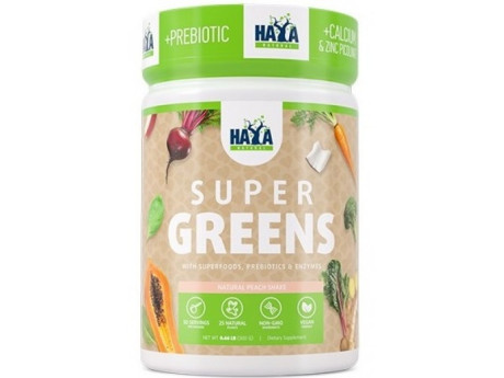 Super Greens Haya Labs (300 грамів)