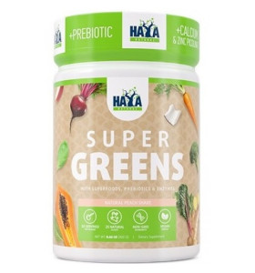 Super Greens Haya Labs (300 грамів)