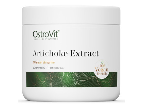 Artichoke Extract OstroVit (100 грамм)
