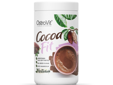 Cocoa Fit OstroVit (500 грамів)