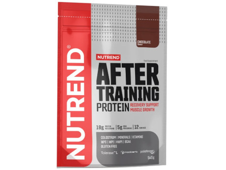 Nutrend After Training Protein (540 грамм)