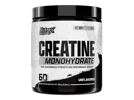 Creatine Monohydrate Nutrex (300 грамм)
