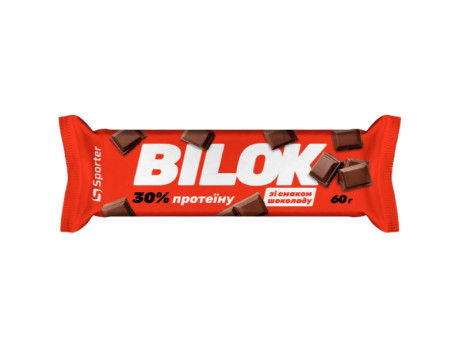 Батончик BILOK Sporter (60 грамм)