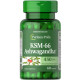 KSM-66 Ashwagandha 450мг Puritan's Pride (60 капсул)