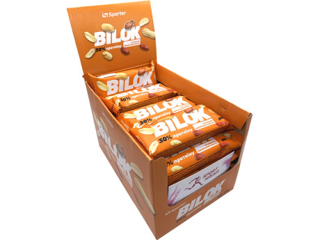 BILOK 30% Sporter (24 штуки по 60 грамів)