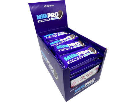 MILK PRO 29% Sporter (24 штуки по 60 грамів)
