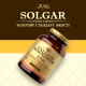 Calcium Magnesium Plus Zinc Solgar (100 таблеток)