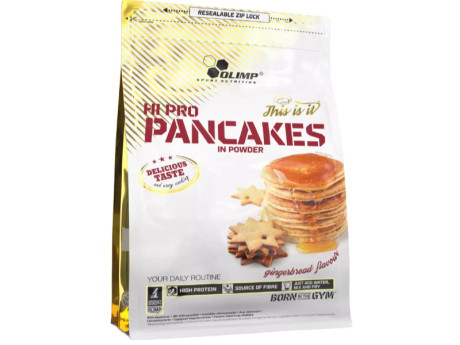 Hi Pro Pancakes Olimp (900 грамів)