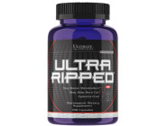 Ultra Ripped Ephedra Free Ultimate nutrition (180 капсул)